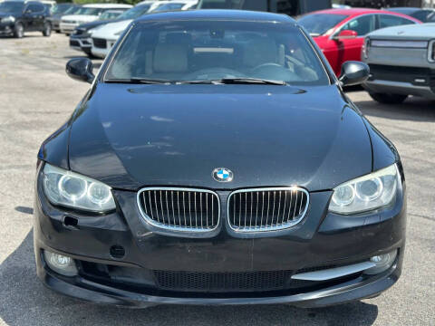2011 BMW 3 Series 328i