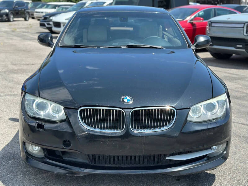 2011 BMW 3 Series 328i