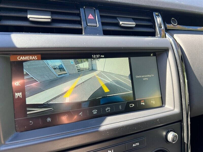 2019 Land Rover Discovery SE