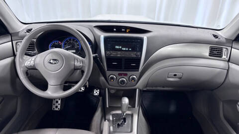 2010 Subaru Forester 2.5XT Limited