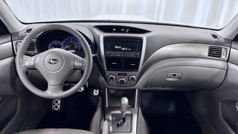 2010 Subaru Forester 2.5XT Limited