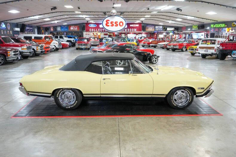 1968 Chevrolet Chevelle