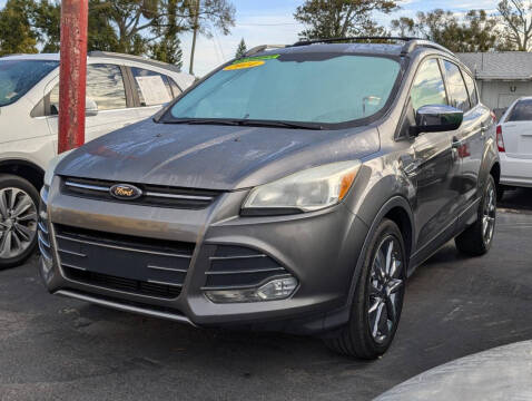 2014 Ford Escape SE