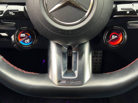 2023 Mercedes-Benz C-Class AMG C 43