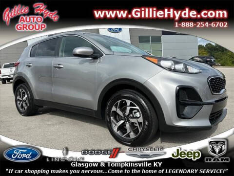 2022 Kia Sportage for sale at Gillie Hyde Auto Group in Glasgow KY
