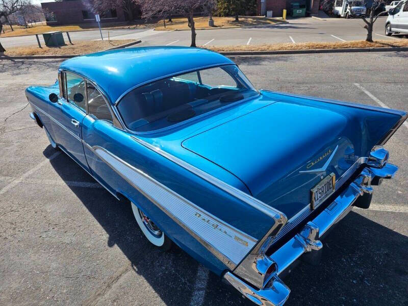 1957 Chevrolet Bel Air