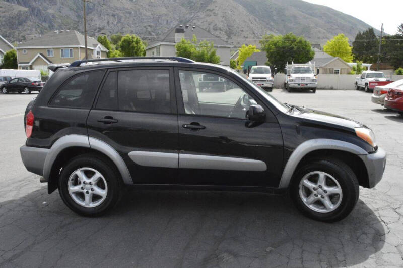 2001 Toyota RAV4