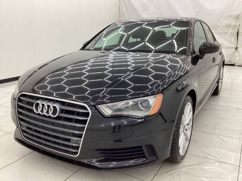 2016 Audi A3 1.8T Premium