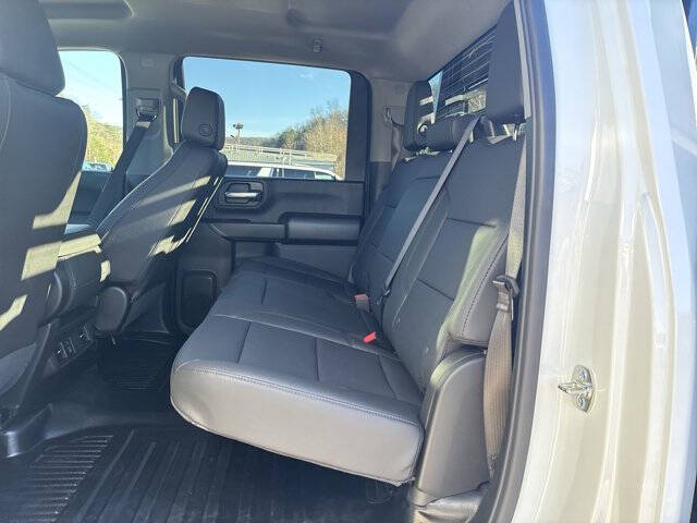 2026 Chevrolet Silverado 3500HD CC Work Truck