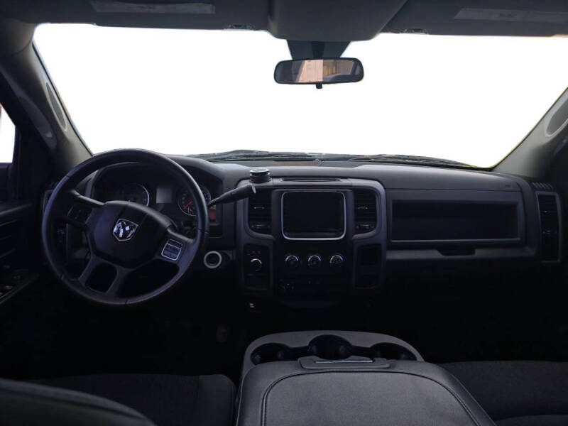 2013 RAM 1500 Tradesman