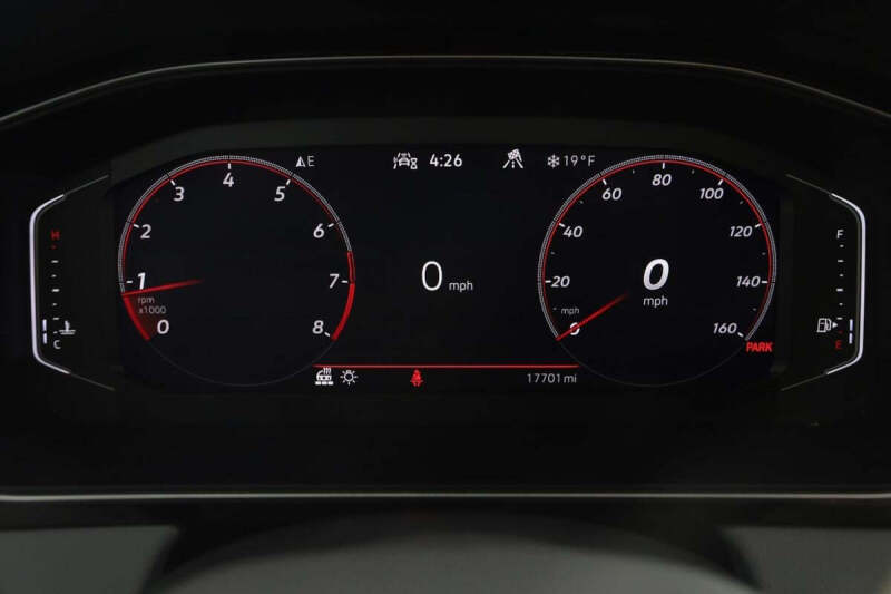 2025 Volkswagen Jetta GLI Autobahn