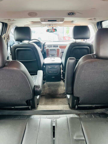 2013 GMC Yukon Denali