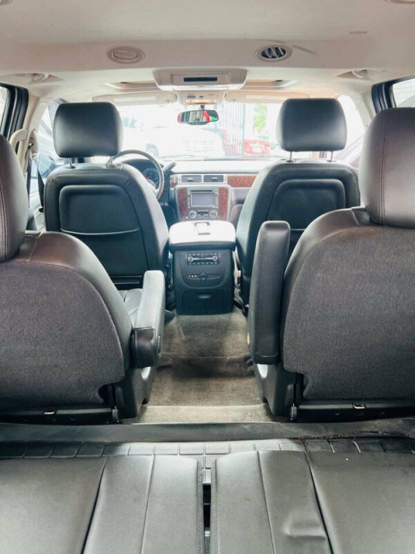 2013 GMC Yukon Denali