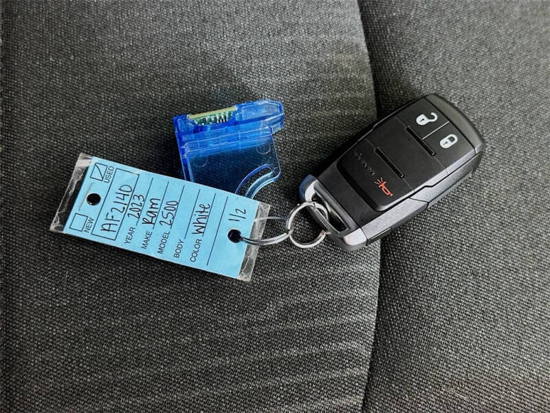 2023 RAM 2500 Tradesman