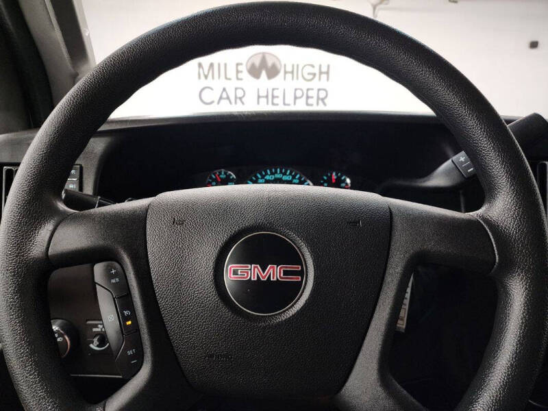 2018 GMC Savana LT 3500