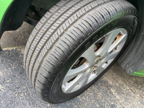 2011 Mazda MAZDA2 Touring