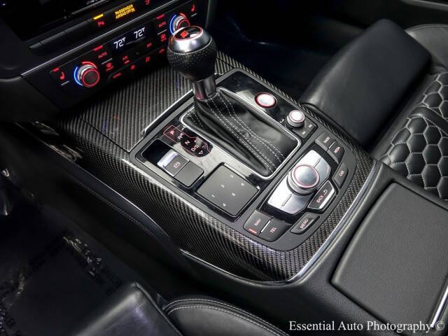 2016 Audi RS 7 4.0T quattro Prestige