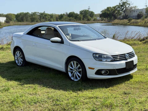 2012 Volkswagen Eos Komfort SULEV