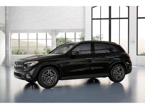 2026 Mercedes-Benz GLC GLC 300 4MATIC