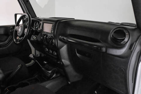 2017 Jeep Wrangler Unlimited Smoky Mountain