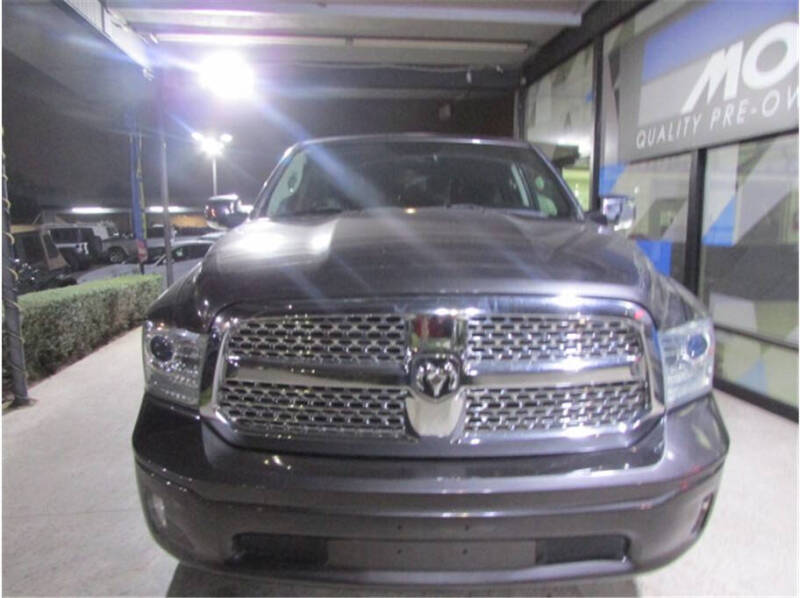 2016 RAM 1500 Laramie