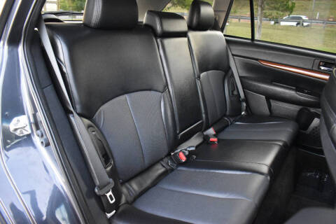 2013 Subaru Outback 2.5i Limited