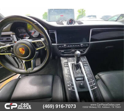 2020 Porsche Macan S