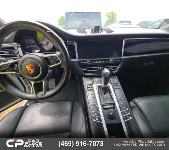 2020 Porsche Macan S