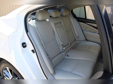 2017 Infiniti Q50 3.0T Signature Edition