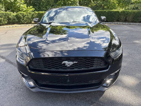 2017 Ford Mustang EcoBoost