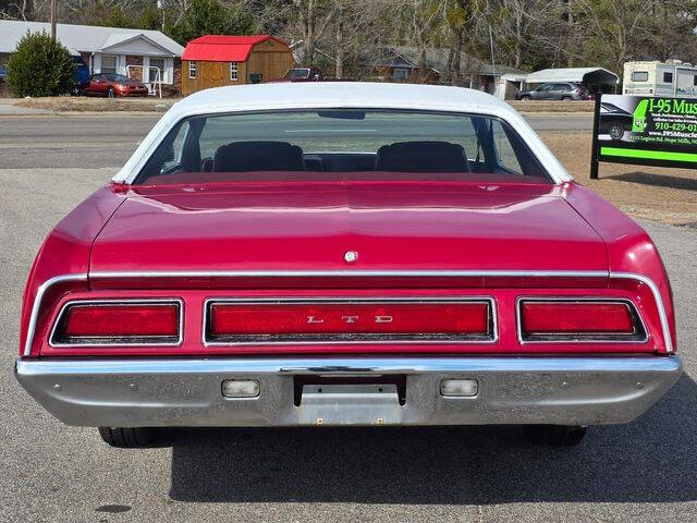 1971 Ford LTD