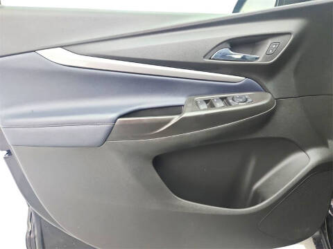 2022 Chevrolet Bolt EUV LT