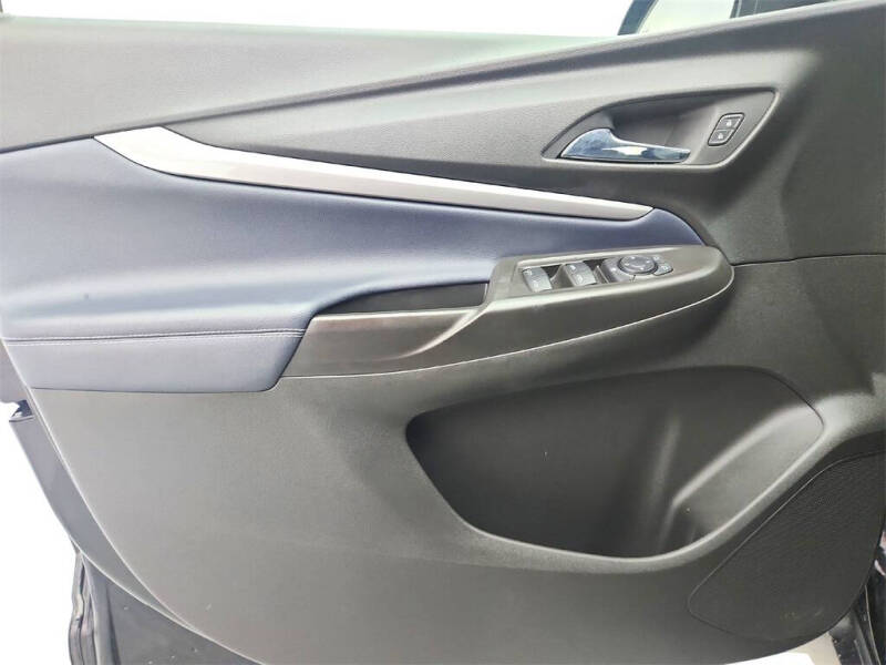 2022 Chevrolet Bolt EUV LT