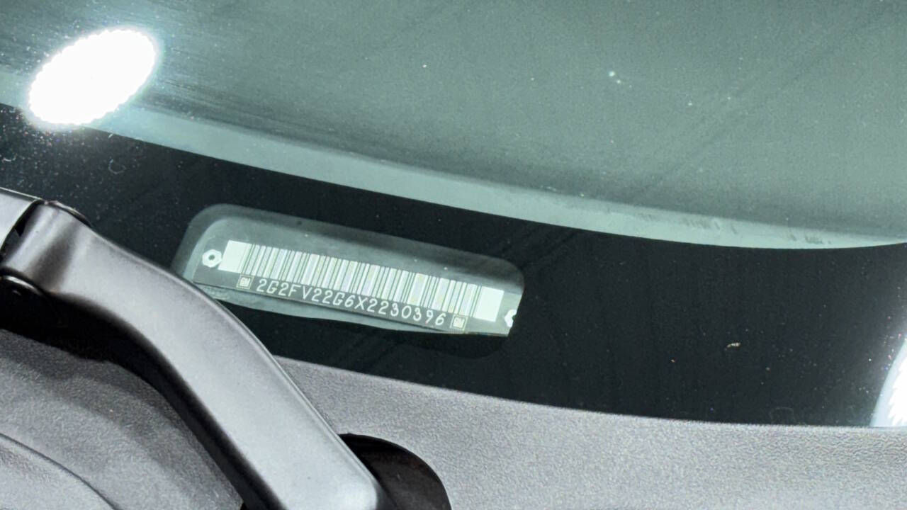 1999 Pontiac Firebird 37