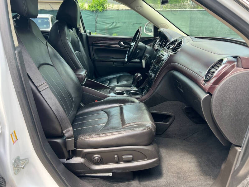 2016 Buick Enclave Premium