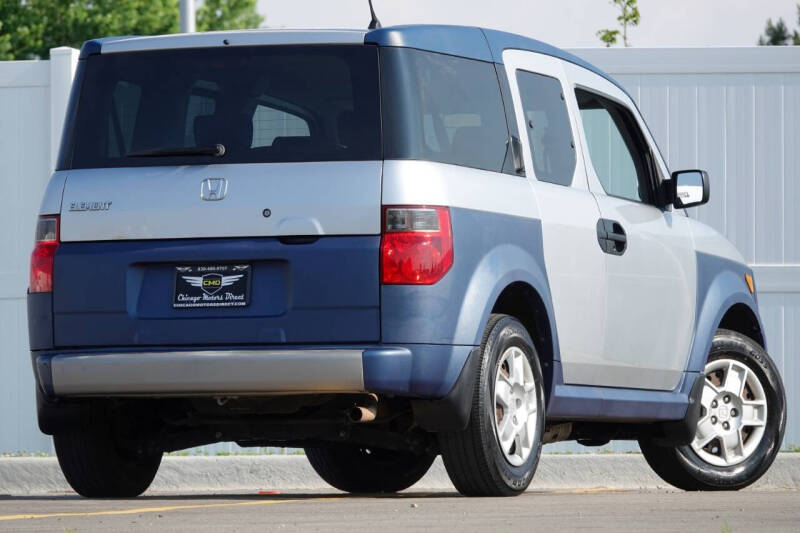 2006 Honda Element LX