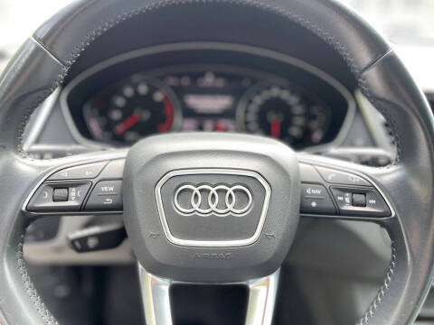 2020 Audi Q5