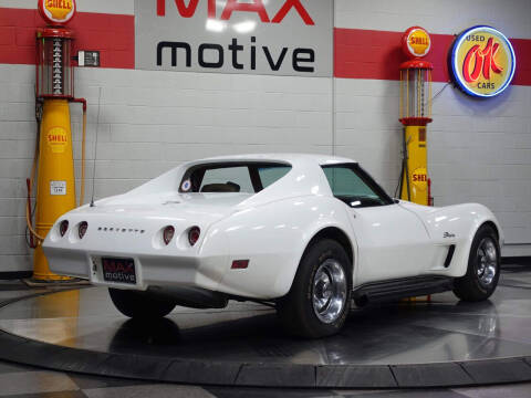 1974 Chevrolet Corvette