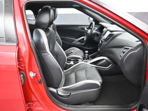 2016 Hyundai Veloster