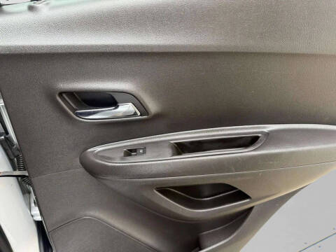 2020 Chevrolet Trax LT