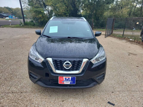 2019 Nissan Kicks for sale at MENDEZ AUTO SALES in Tyler TX