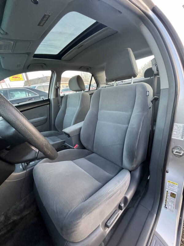 2006 Honda Accord LX V-6