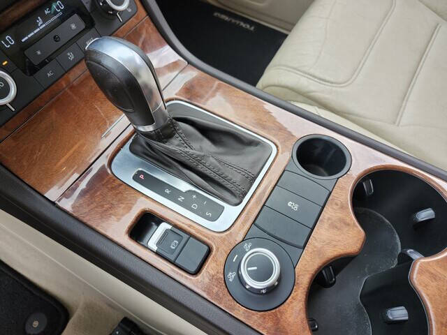 2012 Volkswagen Touareg