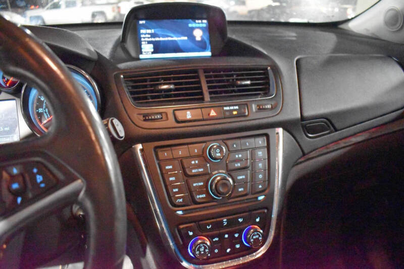 2014 Buick Encore Leather