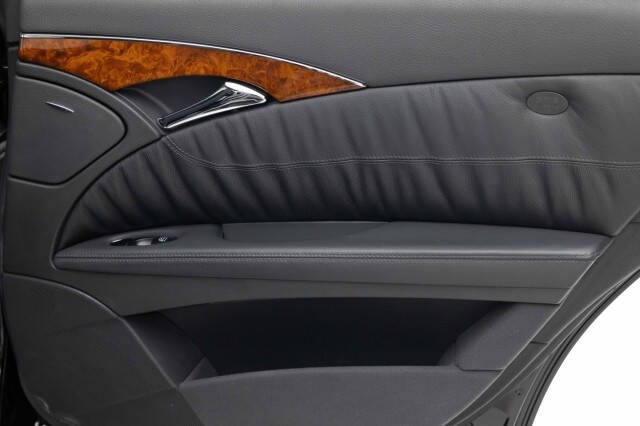 2005 Mercedes-Benz E-Class E 500