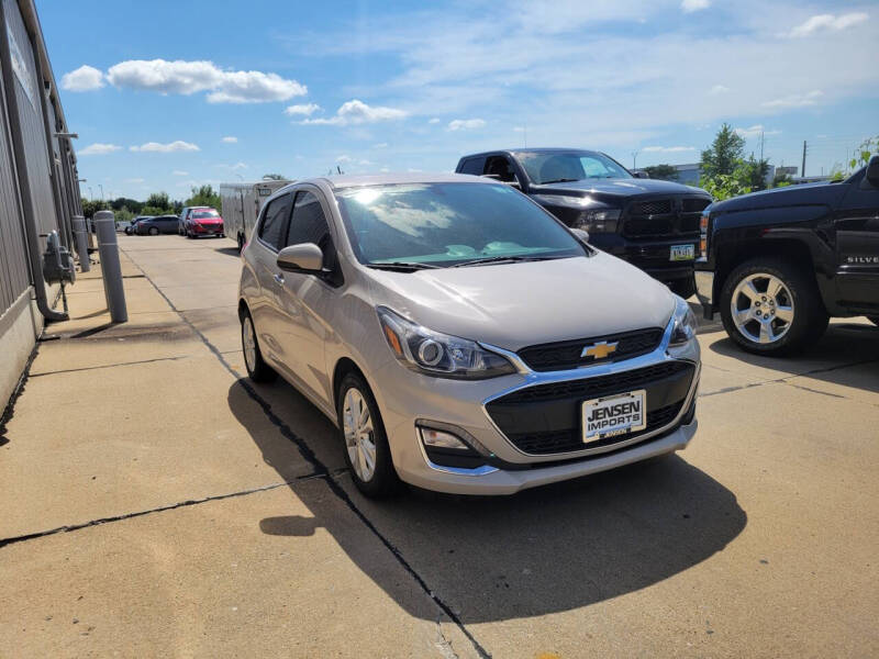 2021 Chevrolet Spark 1LT CVT