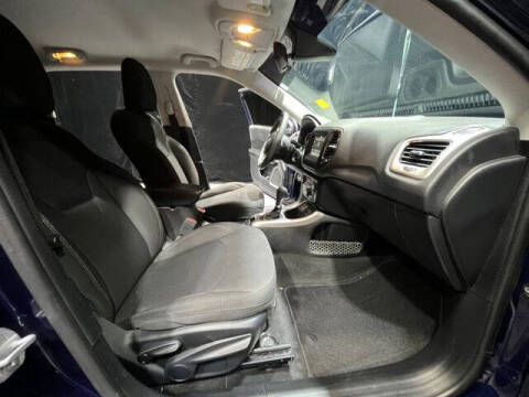 2019 Jeep Compass Sport