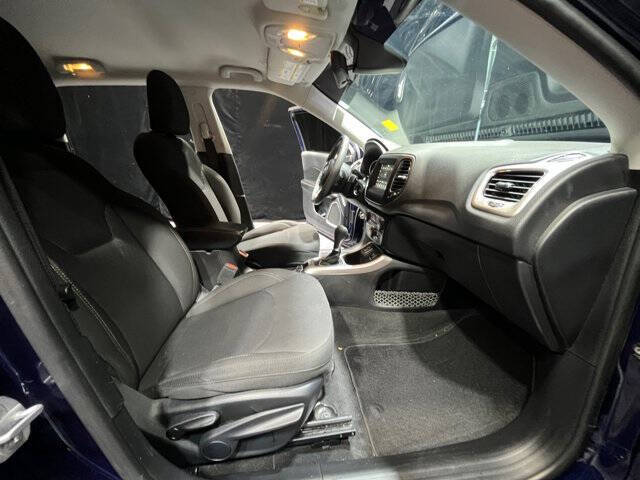 2019 Jeep Compass Sport