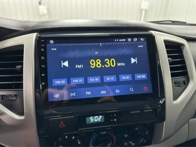 2013 Toyota Tacoma PreRunner V6