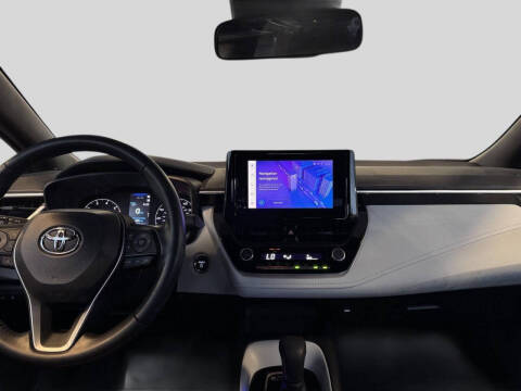 2023 Toyota Corolla Hybrid